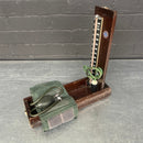 Industrial powerhouse props prop rental hire vintage movie film set dec blood pressure monitor 1