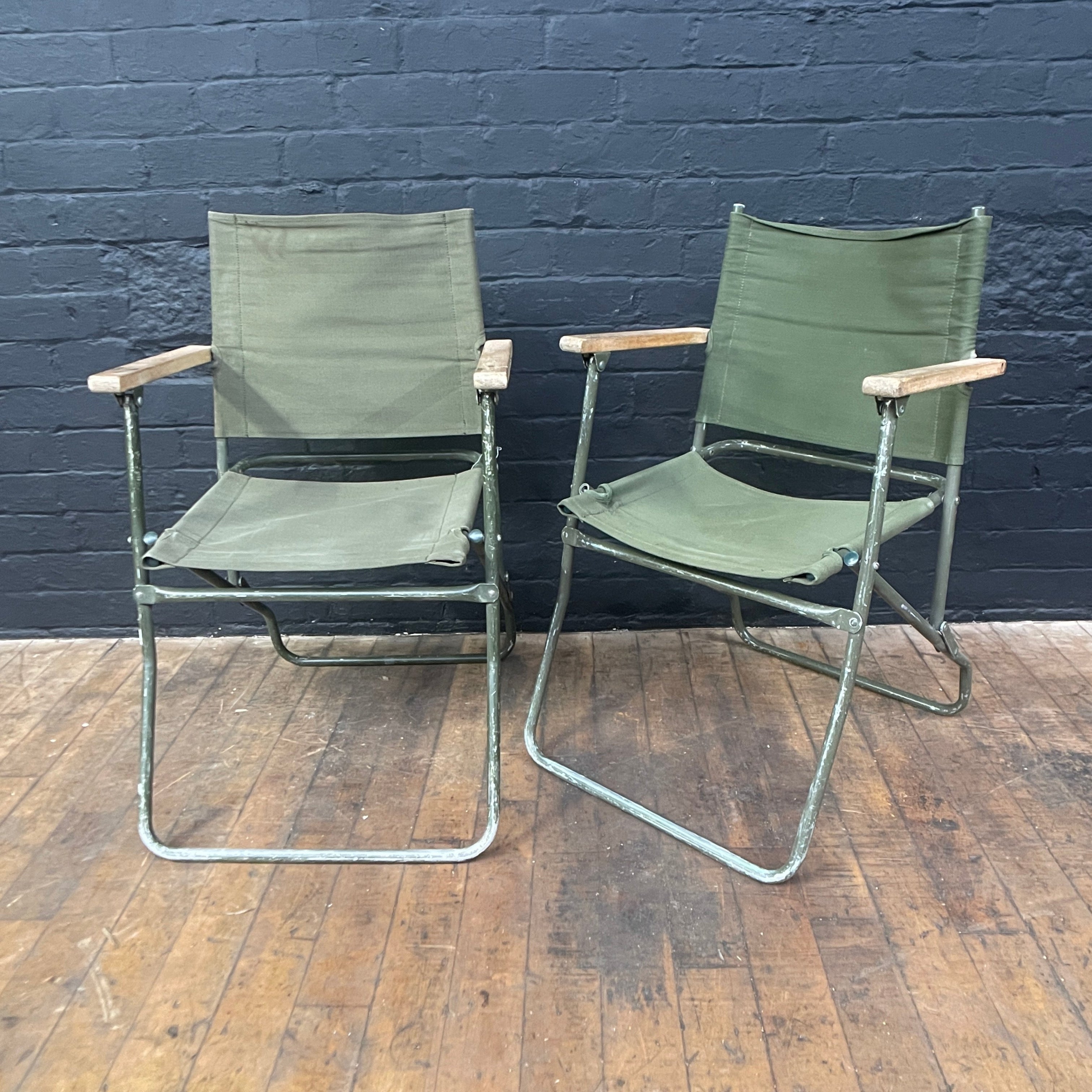 Industrial powerhouse props prop rental hire vintage movie film set dec canvas directors chair
