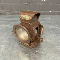 Industrial powerhouse props prop rental hire vintage movie film set dec carriage lamp light lighting