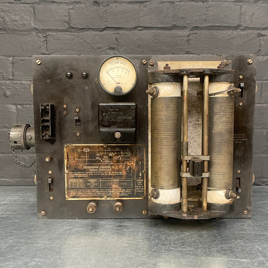 Charging switchboard Qty 1