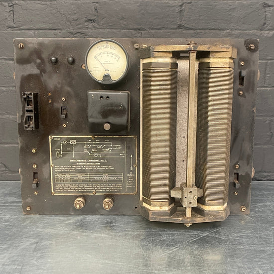 Charging switchboard Qty 1