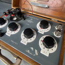 Industrial powerhouse props prop rental hire vintage movie film set dec decade bridge tester scientific electrical 1