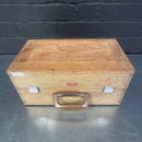 Industrial powerhouse props prop rental hire vintage movie film set dec decade bridge tester scientific electrical 2