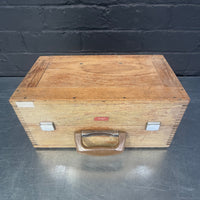 Industrial powerhouse props prop rental hire vintage movie film set dec decade bridge tester scientific electrical 2
