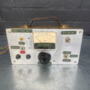 Industrial powerhouse props prop rental hire vintage movie film set dec dowty test set electrical scientific
