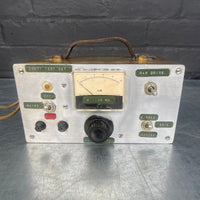 Industrial powerhouse props prop rental hire vintage movie film set dec dowty test set electrical scientific