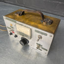 Industrial powerhouse props prop rental hire vintage movie film set dec dowty test set electrical scientific 1