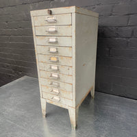 Industrial powerhouse props prop rental hire vintage movie film set dec drawers steel engineers 2