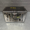 Industrial powerhouse props prop rental hire vintage movie film set dec electrical MOD ilitay fuel flow tester