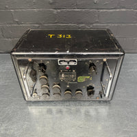 Industrial powerhouse props prop rental hire vintage movie film set dec electrical MOD ilitay fuel flow tester