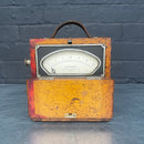Industrial powerhouse props prop rental hire vintage movie film set dec electrical amperes meter amp scientific