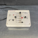 Industrial powerhouse props prop rental hire vintage movie film set dec electrical calibrator
