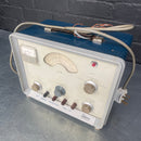 Industrial powerhouse props prop rental hire vintage movie film set dec electrical generator signal scientific 1