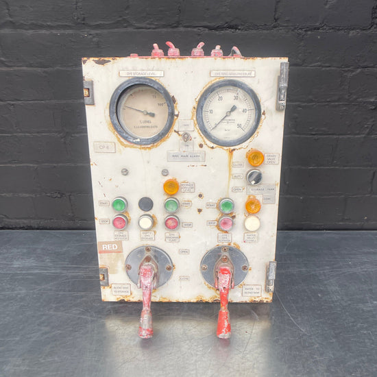 Electrical switchgear box Qty 5