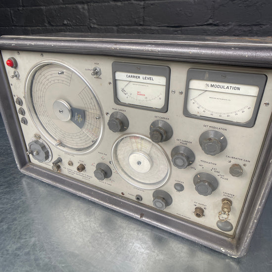 Electrical signal generator Qty 1
