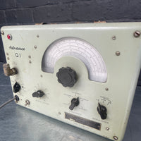 Industrial powerhouse props prop rental hire vintage movie film set dec electrical signal generator scientific 2