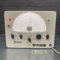 Industrial powerhouse props prop rental hire vintage movie film set dec electrical signal generator scientific grey