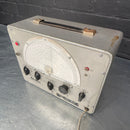 Industrial powerhouse props prop rental hire vintage movie film set dec electrical signal generator scientific grey 1