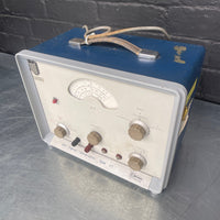 Industrial powerhouse props prop rental hire vintage movie film set dec electrical signal generator scientific grey 3