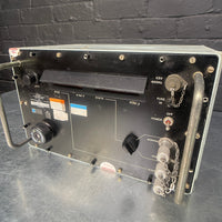 Industrial powerhouse props prop rental hire vintage movie film set dec electrical test set kit MOD 1