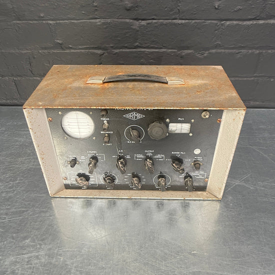 Electrical testing unit Qty 1