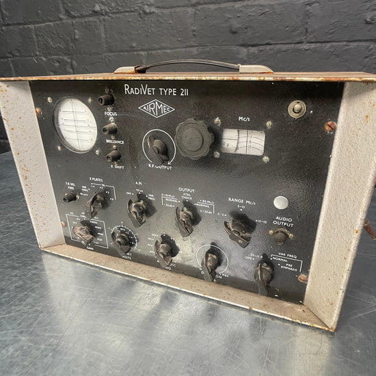 Electrical testing unit Qty 1