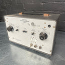 Industrial powerhouse props prop rental hire vintage movie film set dec electrical tv pattern generator grey