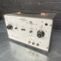 Industrial powerhouse props prop rental hire vintage movie film set dec electrical tv pattern generator grey