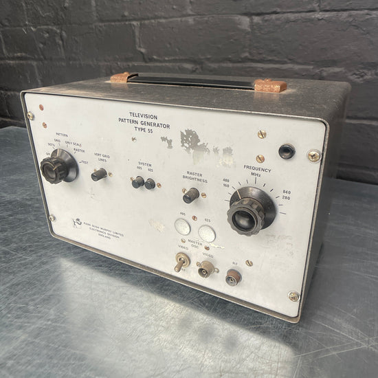 TV pattern generator Qty 1
