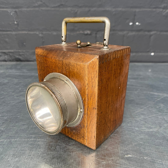 Ever Ready wooden torch Qty 1