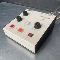 Industrial powerhouse props prop rental hire vintage movie film set dec exposure meter electrical photographic 1