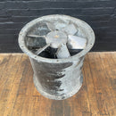 Industrial powerhouse props prop rental hire vintage movie film set dec extraction fan