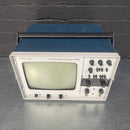 Industrial powerhouse props prop rental hire vintage movie film set dec frequency response analyser screen monitor Wayne Kerr 1