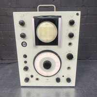 Industrial powerhouse props prop rental hire vintage movie film set dec frequency response unit test equipment electrical