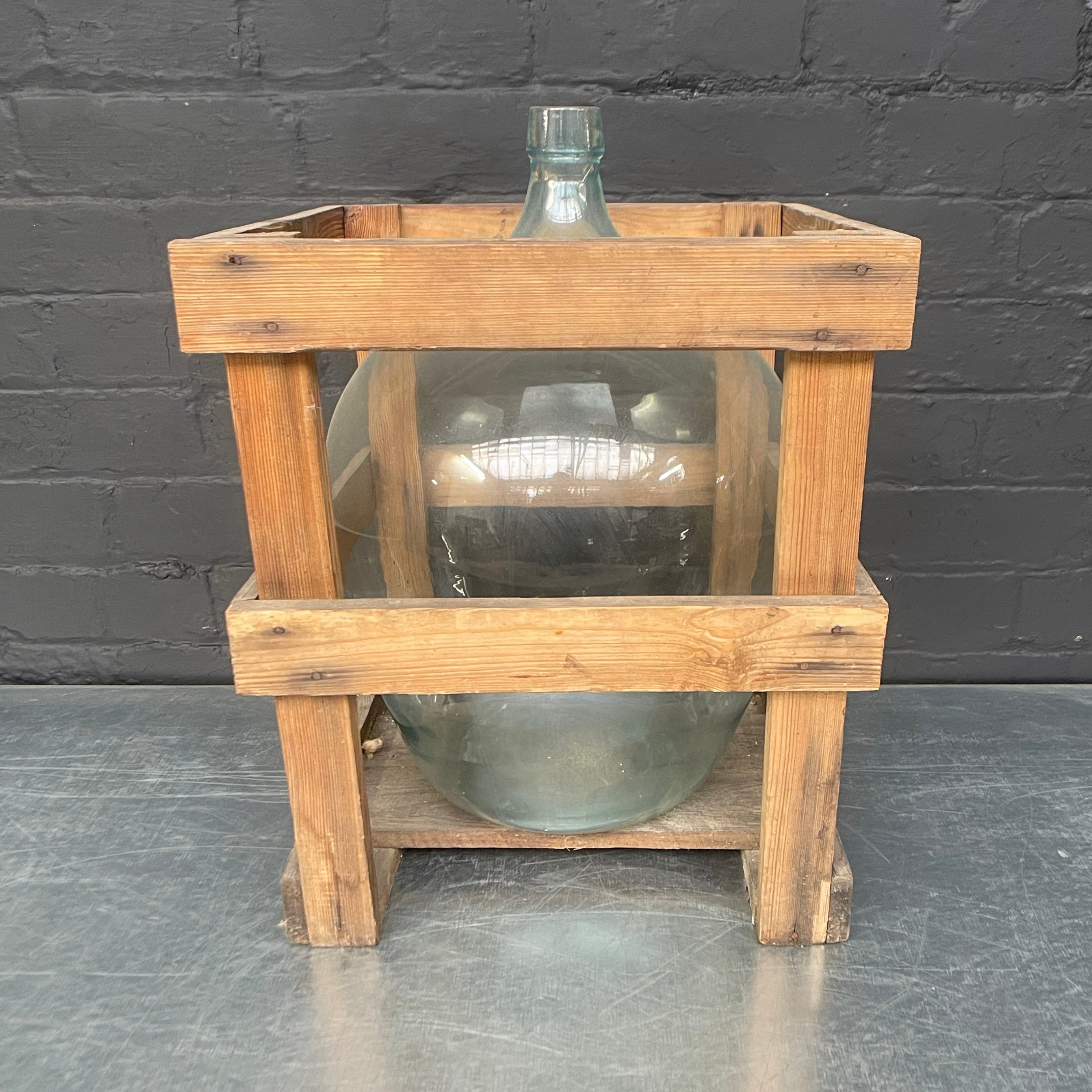 Glass demijohn carboy Qty 1 – Powerhouse Props