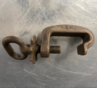 Industrial powerhouse props prop rental hire vintage movie film set dec heavy duty G clamp