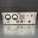 Industrial powerhouse props prop rental hire vintage movie film set dec ionisation tester Airmac electrical test kit equipment 4
