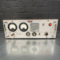 Industrial powerhouse props prop rental hire vintage movie film set dec ionisation tester Airmac electrical test kit equipment 4