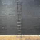 Industrial powerhouse props prop rental hire vintage movie film set dec ladder ladders folding 1