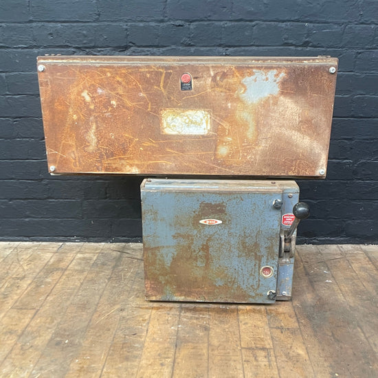 Large isolator Qty 1