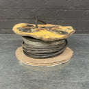 Industrial powerhouse props prop rental hire vintage movie film set dec light lighting cable reel garage tool