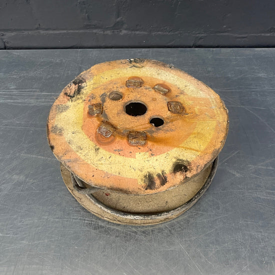 Cable reel black Qty 1