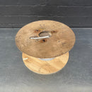 Industrial powerhouse props prop rental hire vintage movie film set dec light lighting cable reel garage tool tools grey electrical