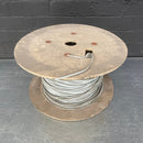 Industrial powerhouse props prop rental hire vintage movie film set dec light lighting cable reel garage tool tools grey workshop electrical 1