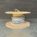Industrial powerhouse props prop rental hire vintage movie film set dec light lighting cable reel garage tool tools grey workshop electrical 2