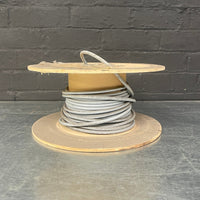 Industrial powerhouse props prop rental hire vintage movie film set dec light lighting cable reel garage tool tools grey workshop electrical 2
