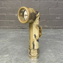 Industrial powerhouse props prop rental hire vintage movie film set dec light lighting fulton torch cammo