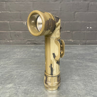 Industrial powerhouse props prop rental hire vintage movie film set dec light lighting fulton torch cammo
