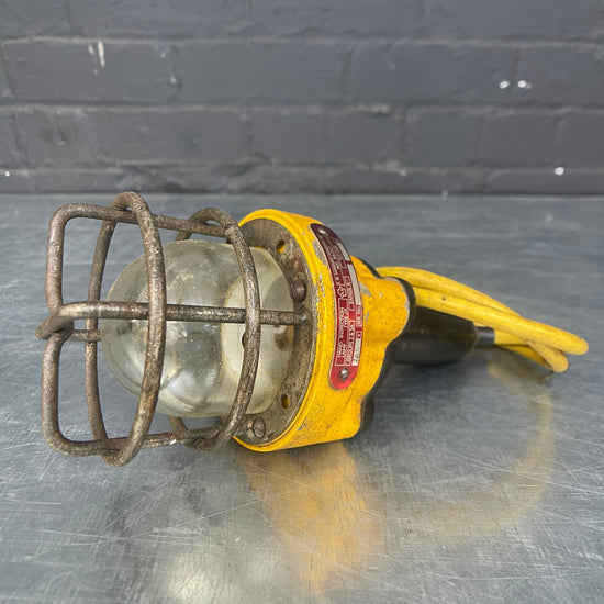 Inspection lamp Qty 1