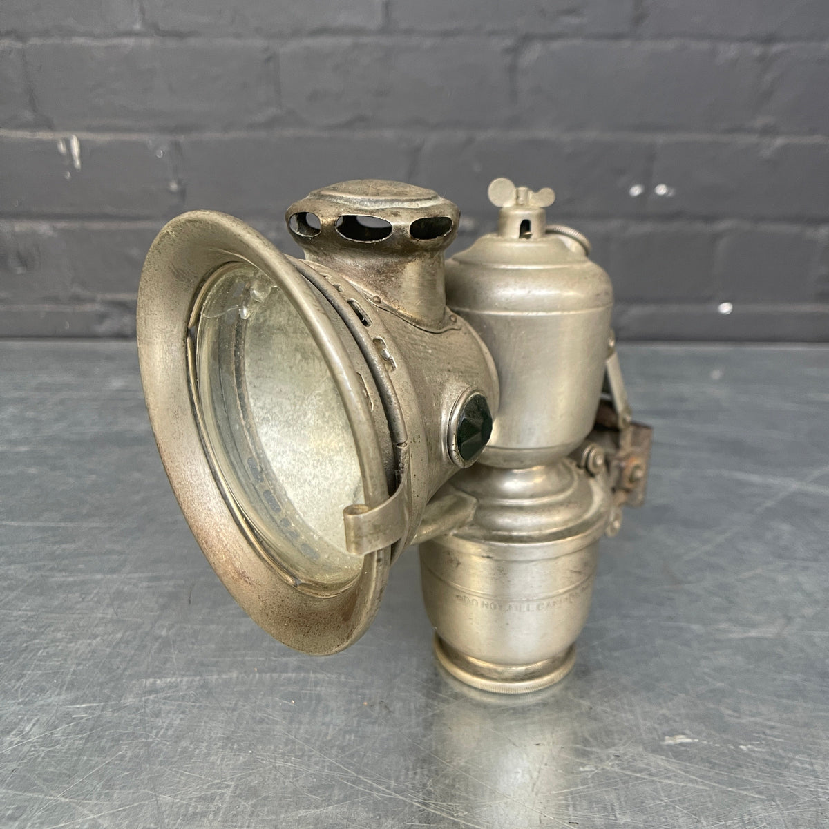 Lucas bicycle lamp Qty 1 – Powerhouse Props